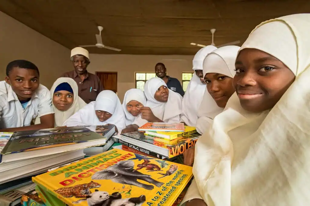 Zuri Kilindi Library