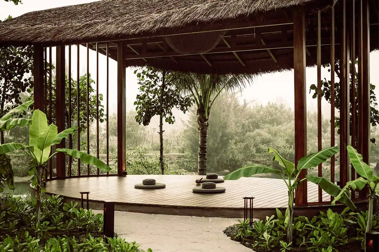 Meditation sala