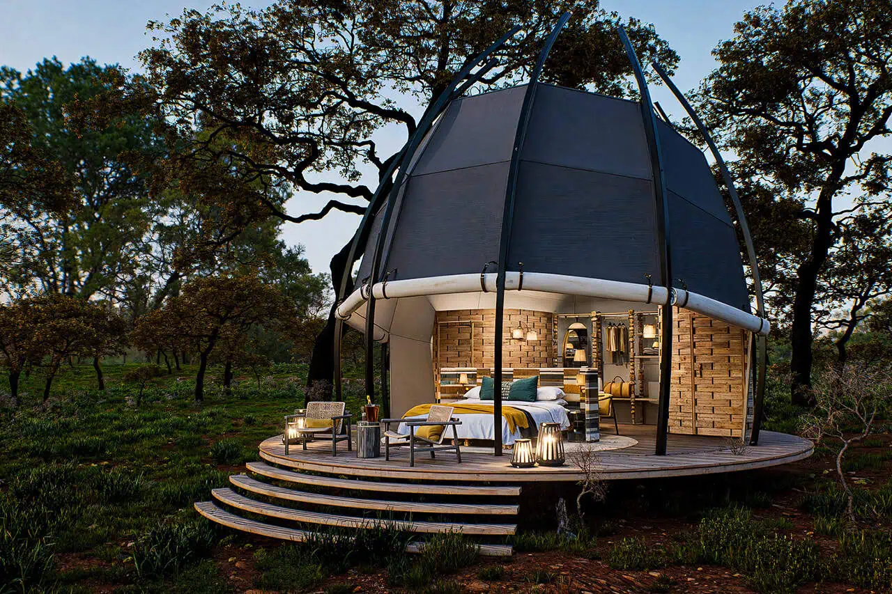 Siringit Tarangire Camp