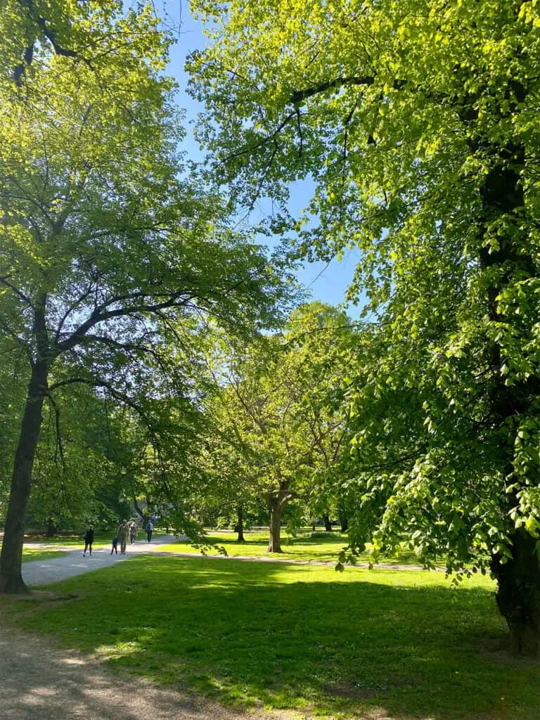 Park Stockholm