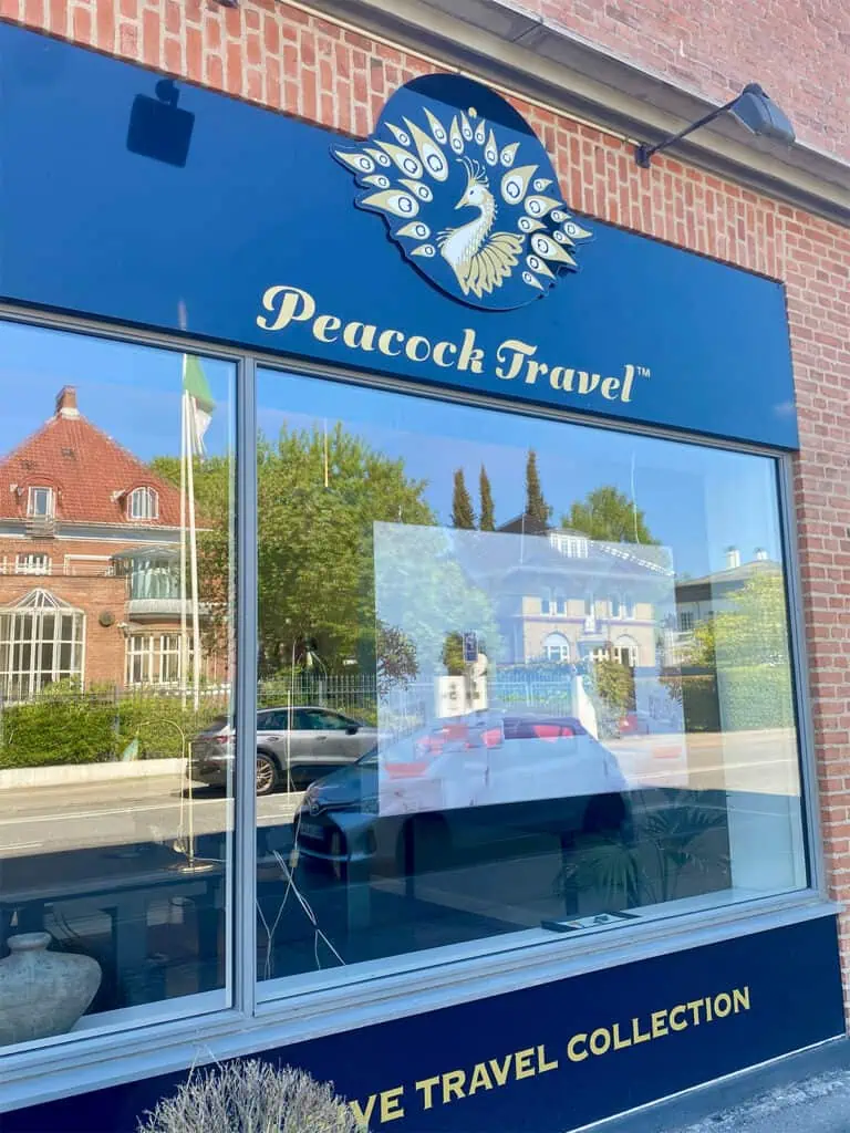 Peacock Travel